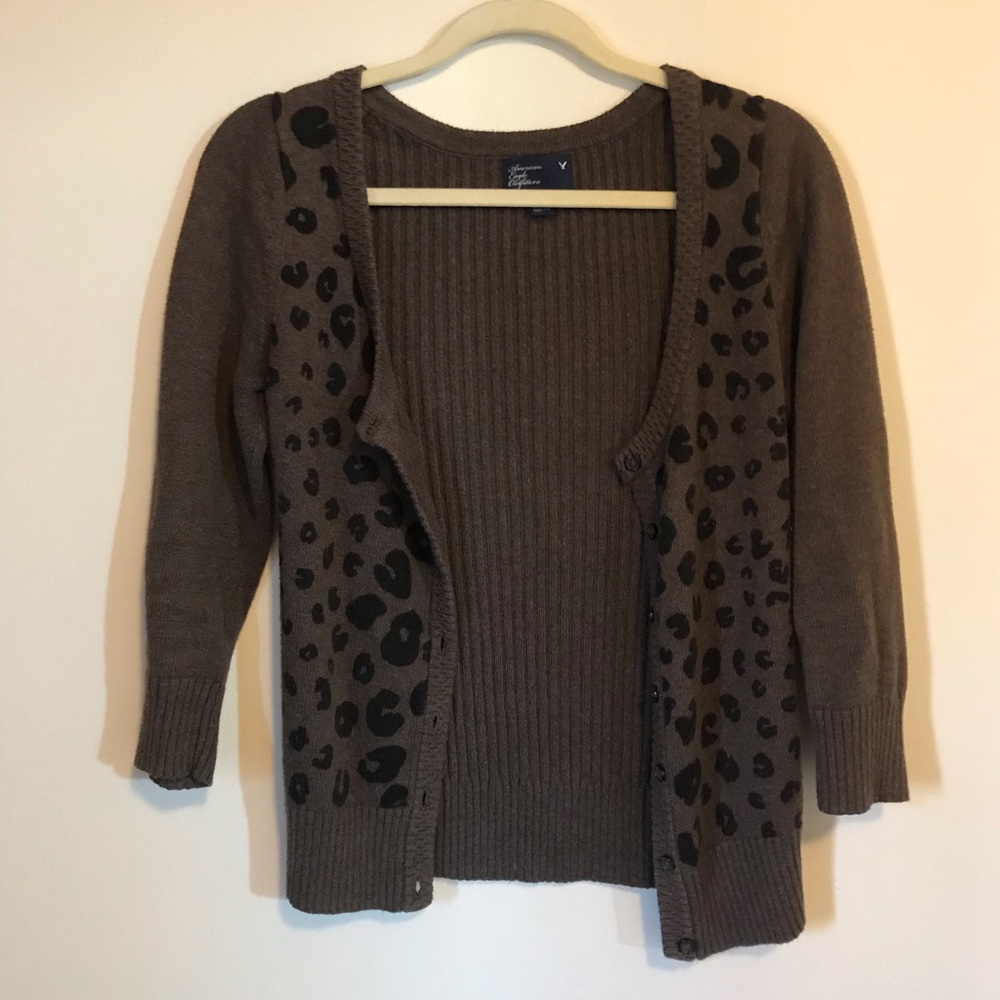 American Eagle sweater